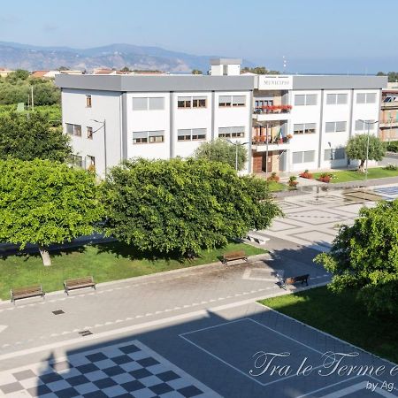 Tra Le Terme E Il Mare Apartman Terme Vigliatore Kültér fotó