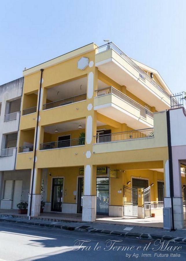 Tra Le Terme E Il Mare Apartman Terme Vigliatore Kültér fotó