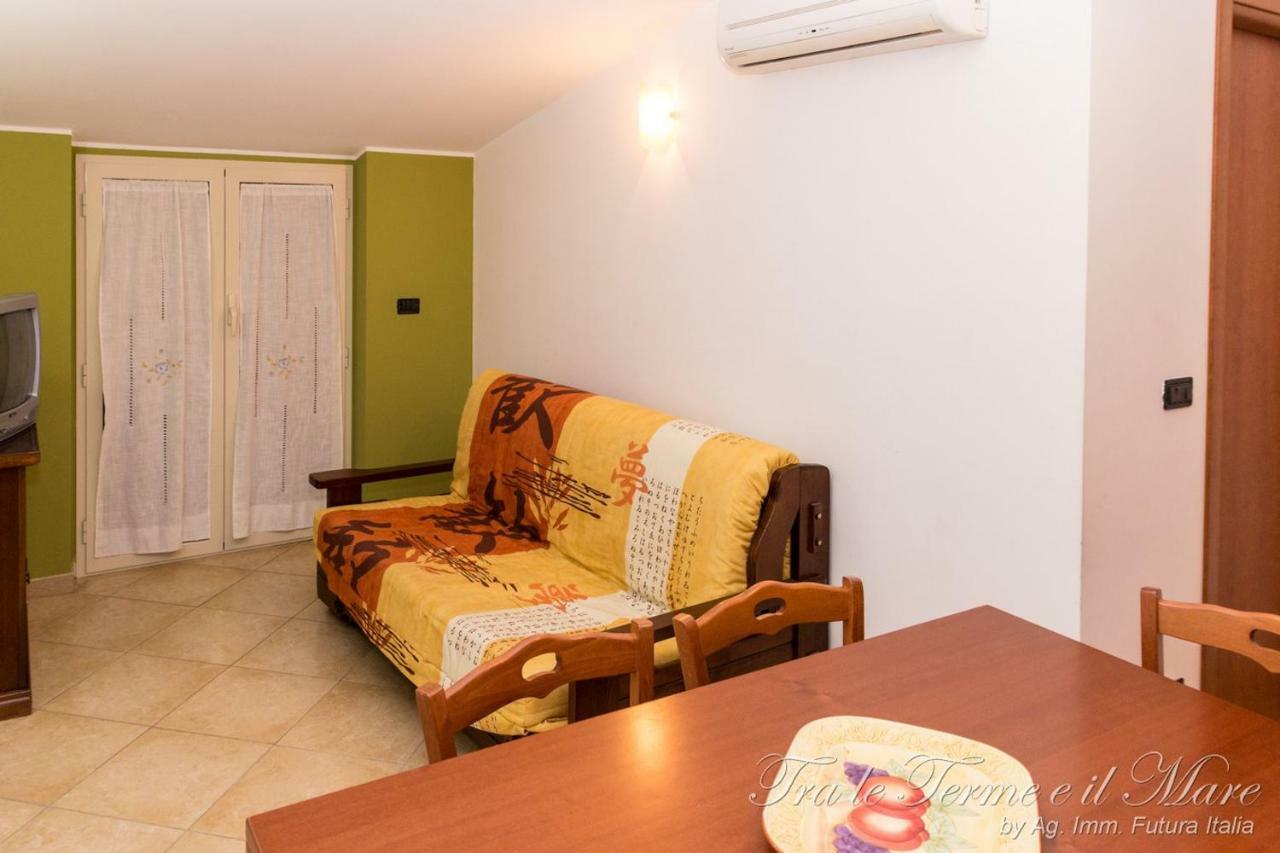 Tra Le Terme E Il Mare Apartman Terme Vigliatore Kültér fotó