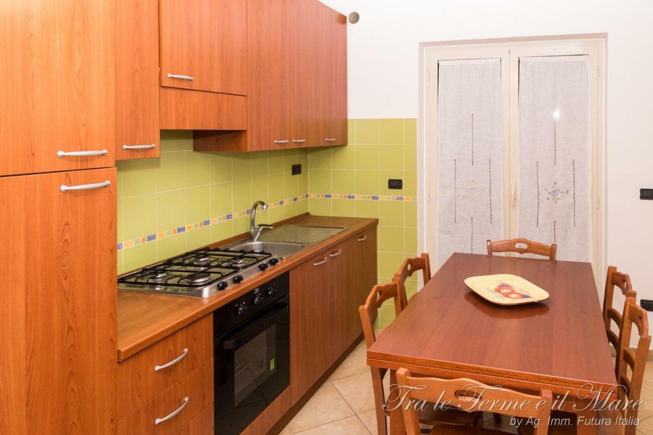 Tra Le Terme E Il Mare Apartman Terme Vigliatore Kültér fotó