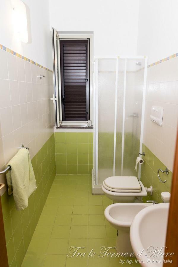 Tra Le Terme E Il Mare Apartman Terme Vigliatore Kültér fotó