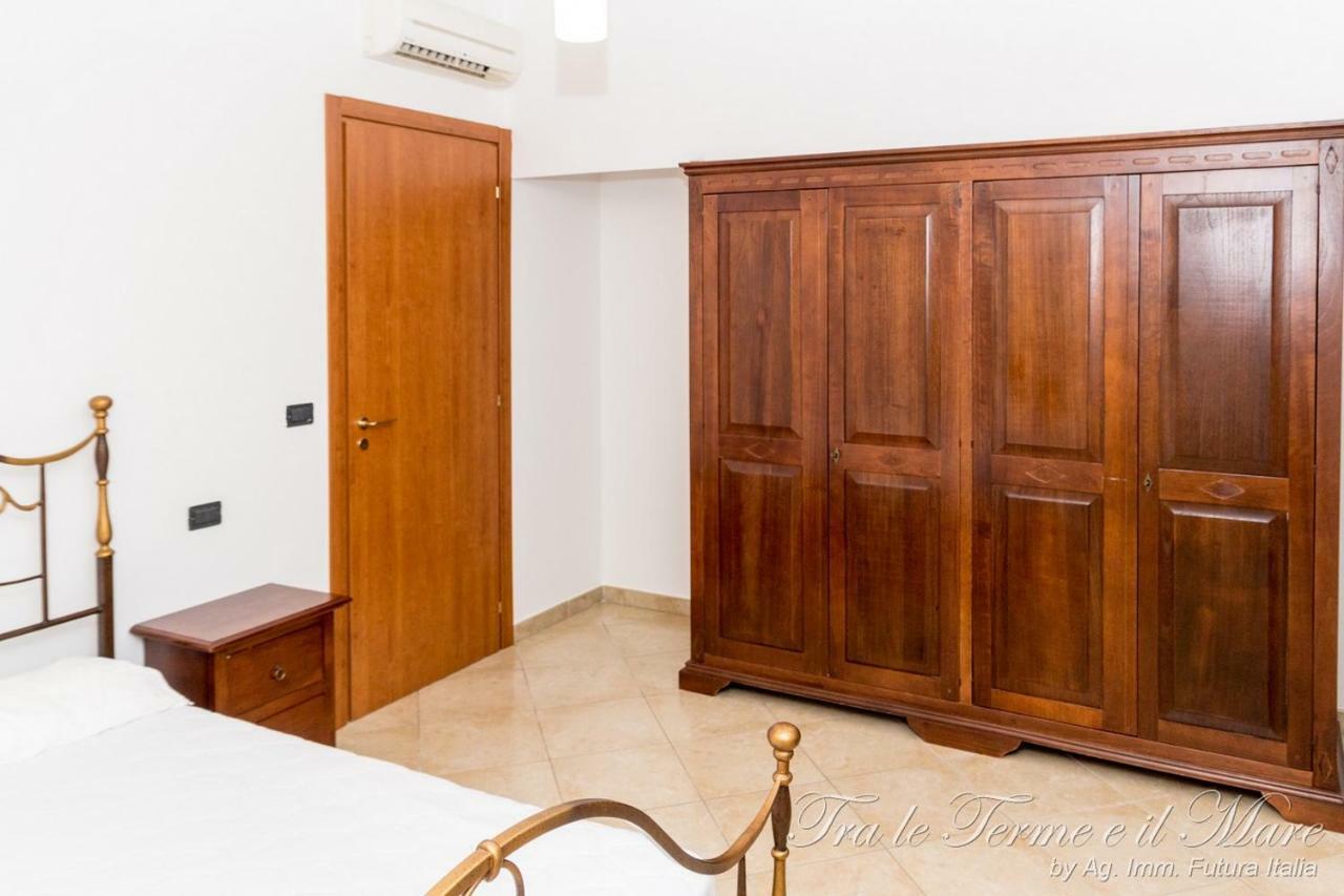 Tra Le Terme E Il Mare Apartman Terme Vigliatore Kültér fotó