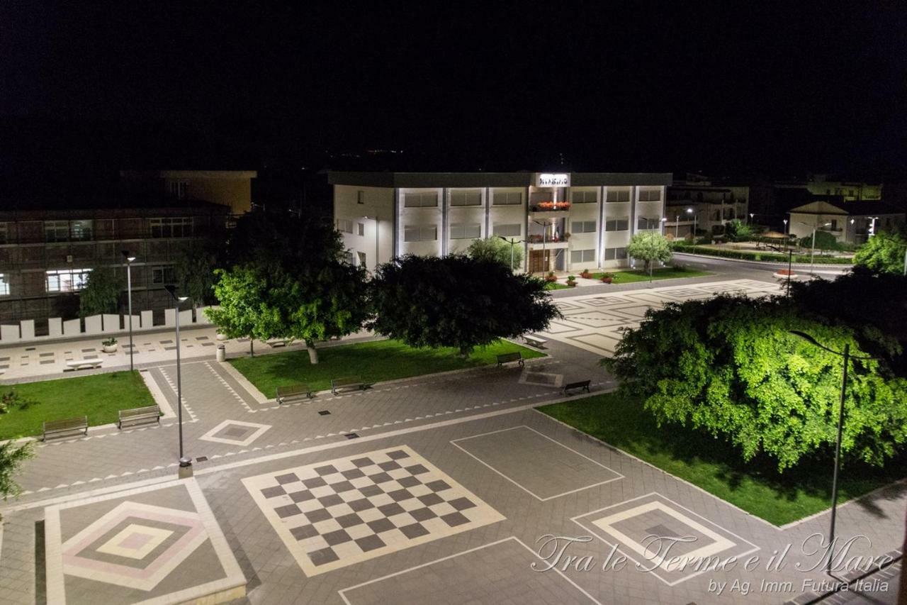 Tra Le Terme E Il Mare Apartman Terme Vigliatore Kültér fotó