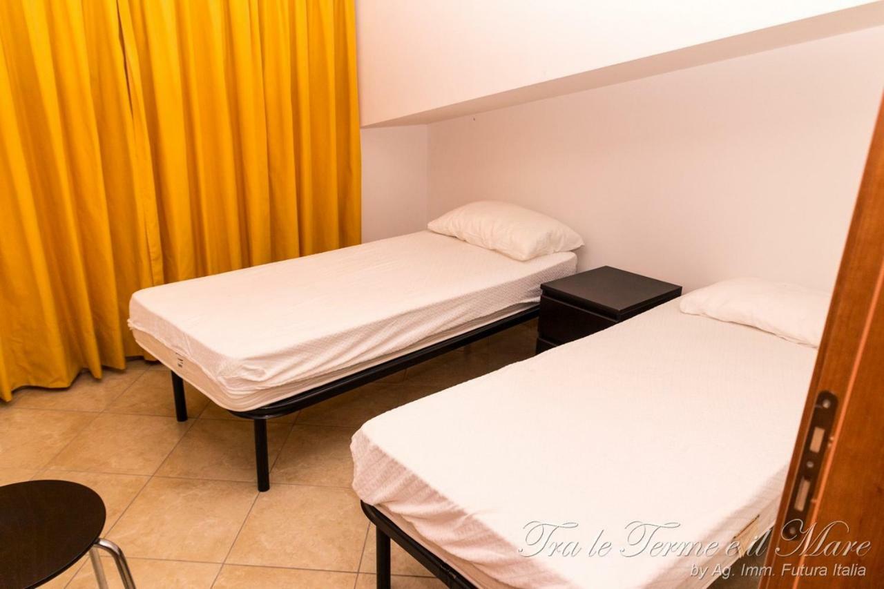 Tra Le Terme E Il Mare Apartman Terme Vigliatore Kültér fotó