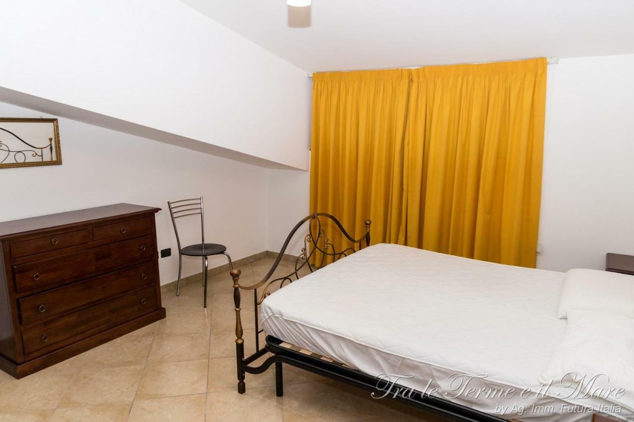 Tra Le Terme E Il Mare Apartman Terme Vigliatore Kültér fotó