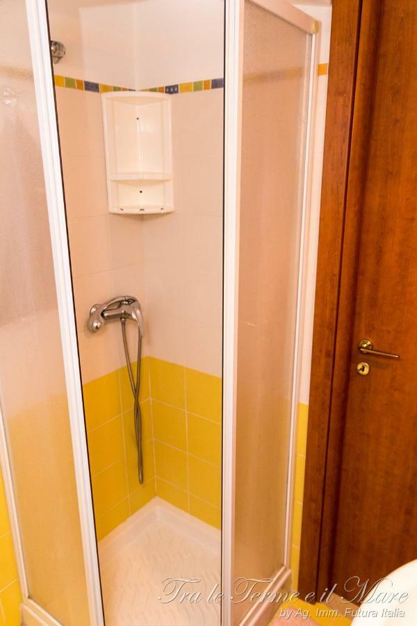 Tra Le Terme E Il Mare Apartman Terme Vigliatore Kültér fotó