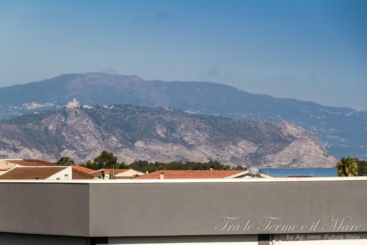 Tra Le Terme E Il Mare Apartman Terme Vigliatore Kültér fotó