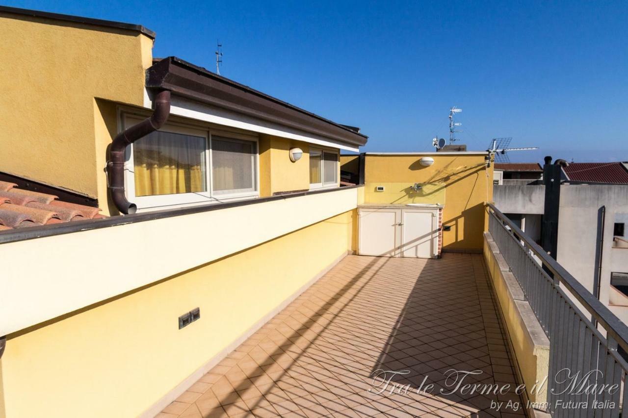 Tra Le Terme E Il Mare Apartman Terme Vigliatore Kültér fotó